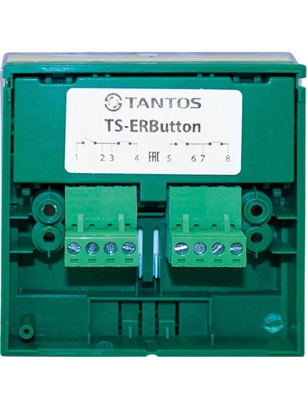 Модуль разблокировки двери с восстанавливаемой вставкой TANTOS TS-ERBUTTON