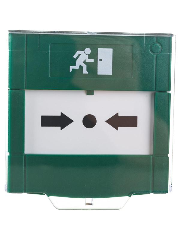 Модуль разблокировки двери с восстанавливаемой вставкой TANTOS TS-ERBUTTON