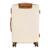 Чемодан средний,Beige бежевый (24) пластикABS,РР5509