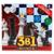 Настольная игра Шахматы магнитные 3в1 +2игры-ходилки кор. 1704K634-R