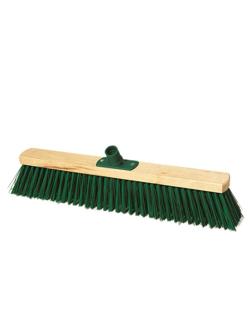 Щетка для пола YORK деревянная 50см