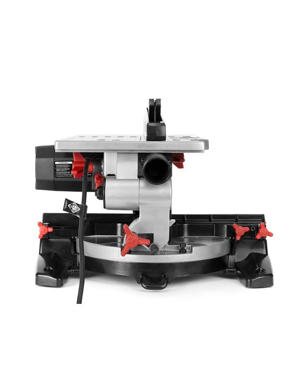 Пила торцовочная комбинированная ЗУБР 1500 Вт, d210х30 (ПТК-210-1500)