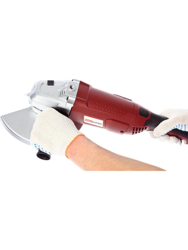 Шлифмашина угловая RedVerg RD-AG230-230S
