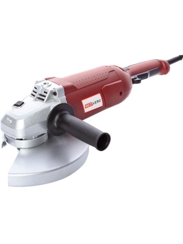 Шлифмашина угловая RedVerg RD-AG230-230S