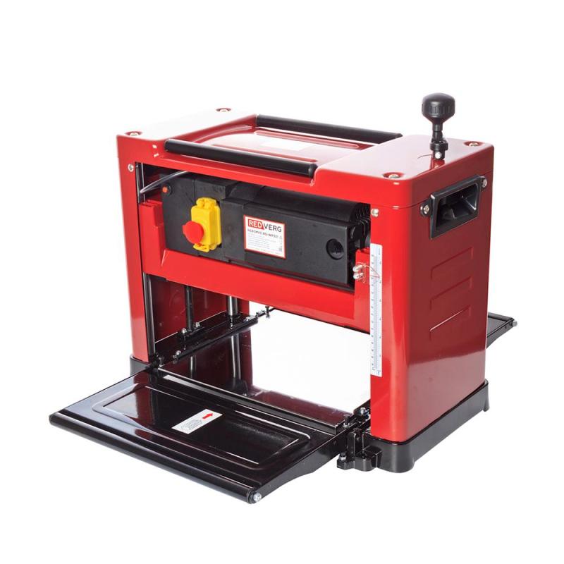 Станок рейсмусовый REDVERG RD-WP331 2000Вт (6663434)