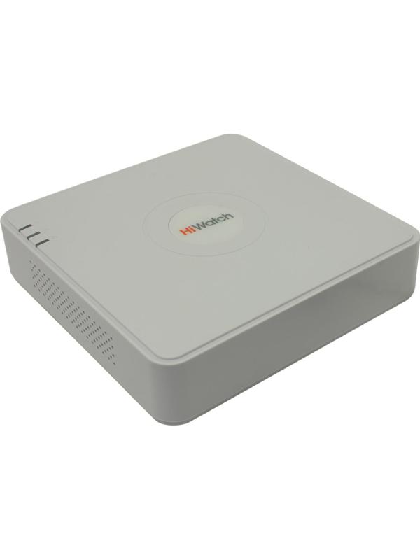 IP-видеорегистратор HiWatch DS-N208P(C)