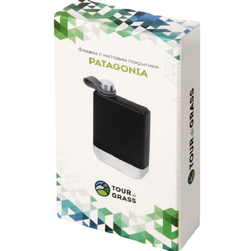 Фляга с матовым покрытием 'Patagonia' 854007