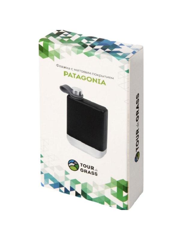 Фляга с матовым покрытием 'Patagonia' 854007