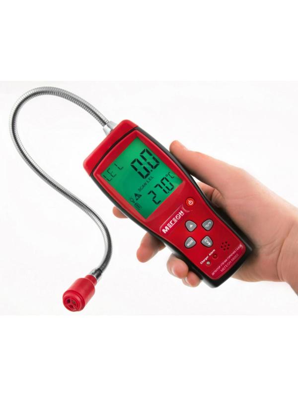 Детектор горючих газов МЕГЕОН 08002