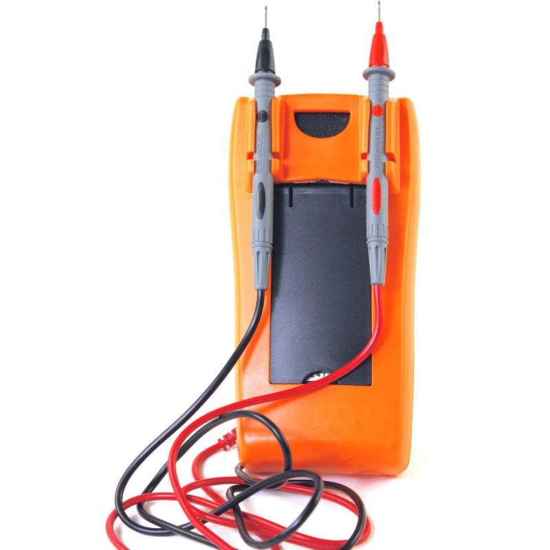 Мультиметр цифровой с автоматическим выбором диапазона МЕГЕОН 12799