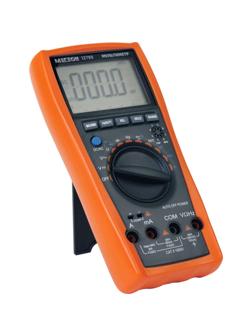 Мультиметр цифровой с автоматическим выбором диапазона МЕГЕОН 12799