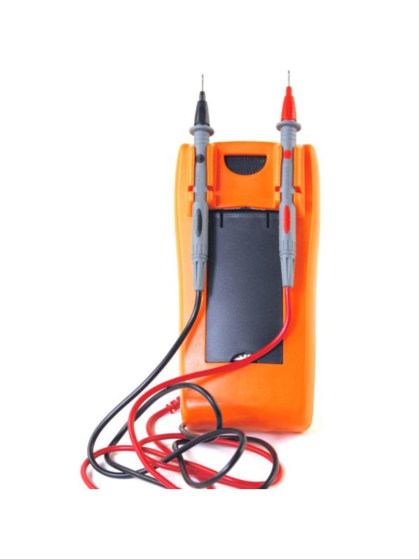 Мультиметр цифровой с автоматическим выбором диапазона МЕГЕОН 12799