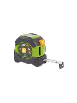Дальномер Рулетка 5М с лазерным дальномером 40М Дело Техники 101840