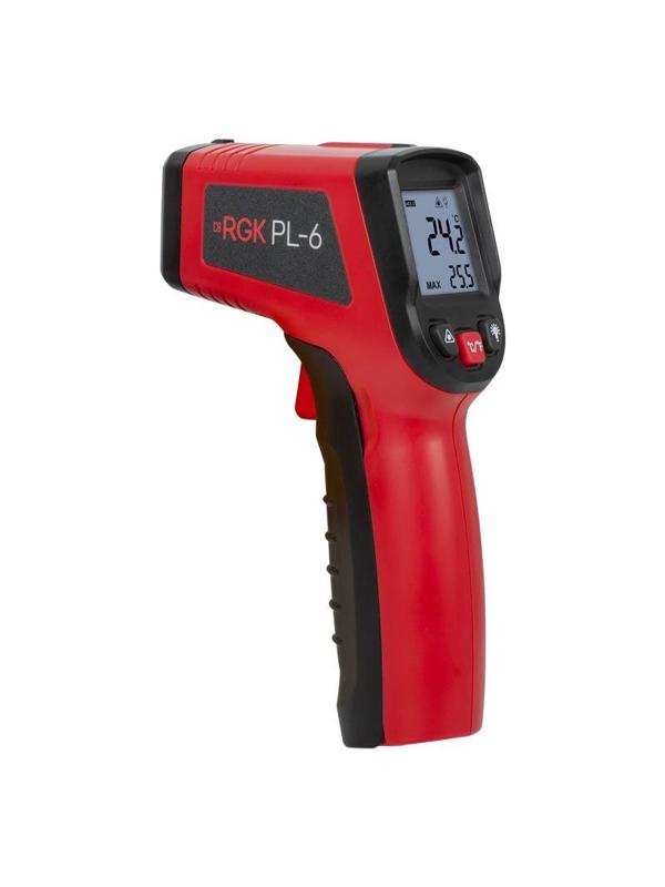 Пирометр RGK PL-6 (776196)