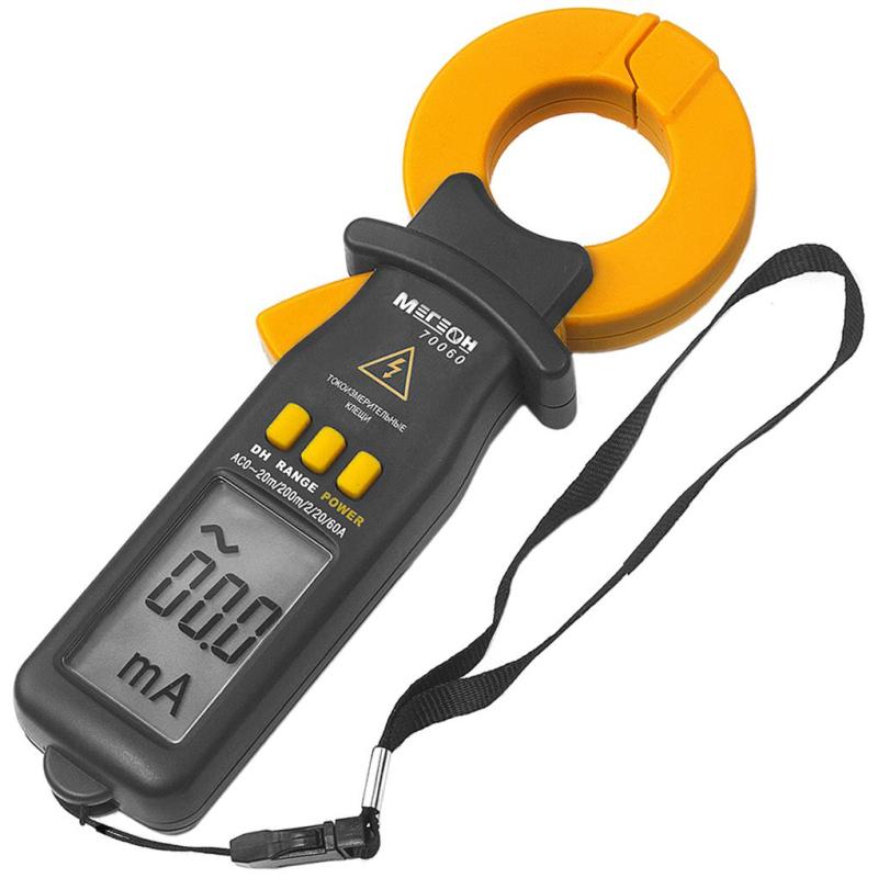 Клещи токоизмерительные МЕГЕОН 70060