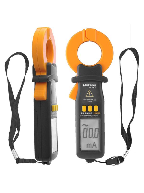 Клещи токоизмерительные МЕГЕОН 70060