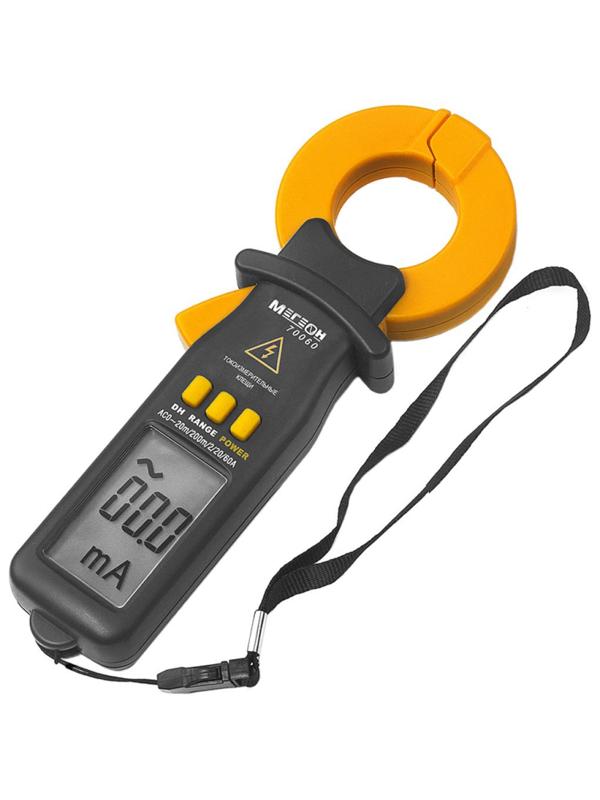 Клещи токоизмерительные МЕГЕОН 70060