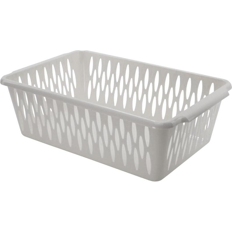 Контейнер для хранения Keeplex Light M 30х19,5х9,5см белое облако