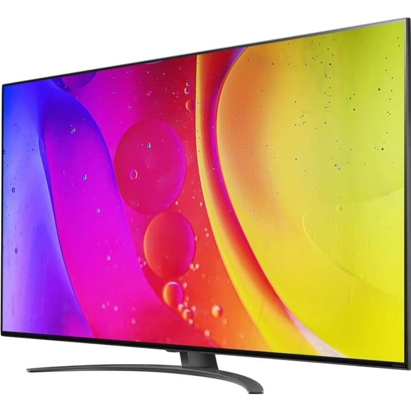 Телевизор LG 75NANO826QB.ARUB