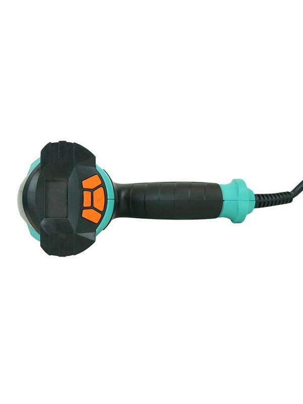 Фен технический Sturm! 2000Вт, ЖК диспл, 5 насадок (HG2003LCD)