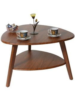 Стол журнальный KF_ Бруклин орех 604315