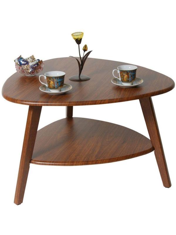 Стол журнальный KF_ Бруклин орех 604315