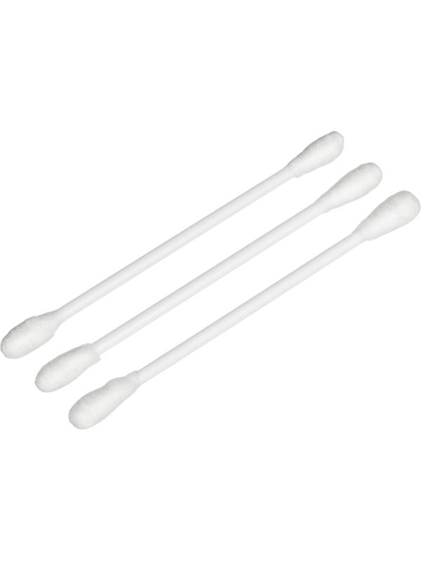 Палочки ватные Luscan zip-пакет 100шт/уп