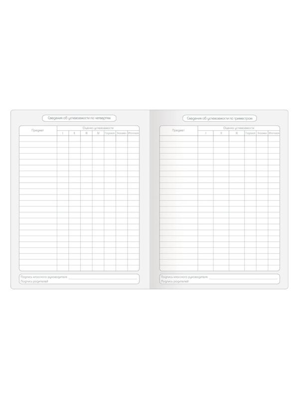 Дневник школьный для ст.класс Be Smart А5, 48 л. мягк.Mur-Mur N3636