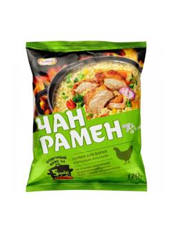 Лапша Доширак Чан Рамен с куриным бульоном , 120гх20шт/уп