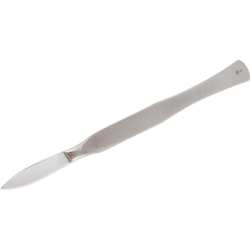 Скальпель остроконечн средний Со 150х40 (нерж. сталь) Со-4 н/с