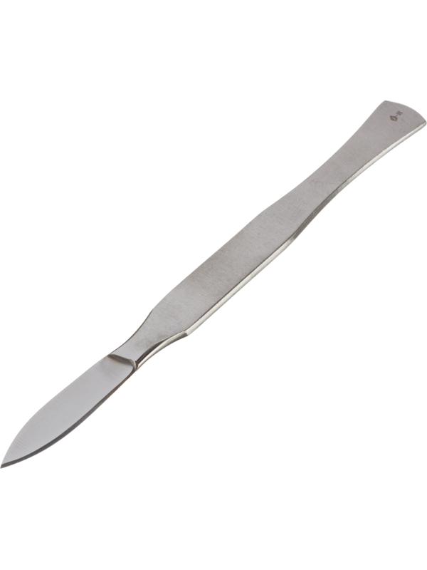 Скальпель остроконечн средний Со 150х40 (нерж. сталь) Со-4 н/с