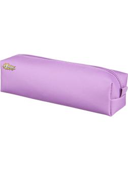 Пенал №1School сиреневый, ПМО 31-20, ткань мягкий,  210х50х60