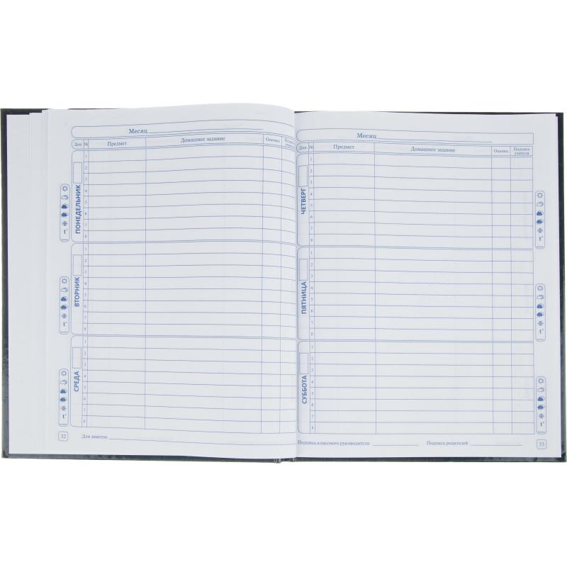 Дневник школьный млад.кл,7БЦ 48л., тисн. фольгой Глобус, С3622-26