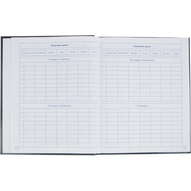 Дневник школьный млад.кл,7БЦ 48л., тисн. фольгой Глобус, С3622-26