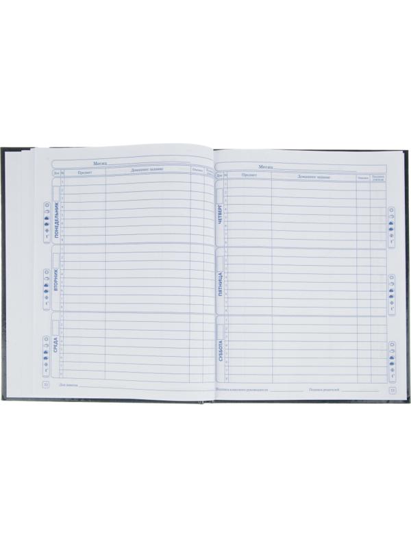 Дневник школьный млад.кл,7БЦ 48л., тисн. фольгой Глобус, С3622-26