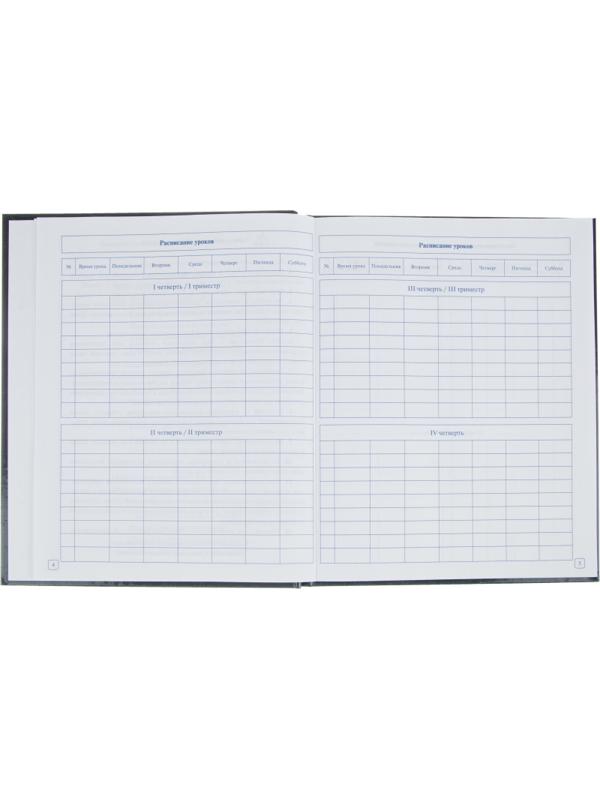 Дневник школьный млад.кл,7БЦ 48л., тисн. фольгой Глобус, С3622-26