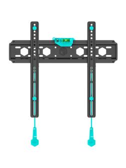 Кронштейн Onkron для телевизора 35-65 фиксированный, черный FM5