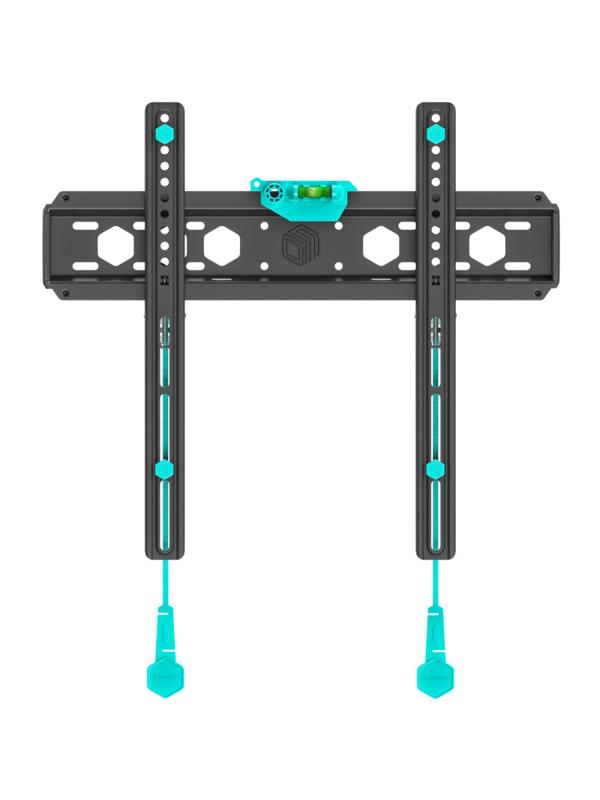 Кронштейн Onkron для телевизора 35-65 фиксированный, черный FM5