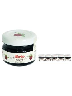 Конфитюр DARBO Малина 28гx5шт/уп