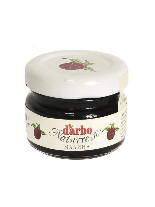 Конфитюр DARBO Малина 28гx5шт/уп