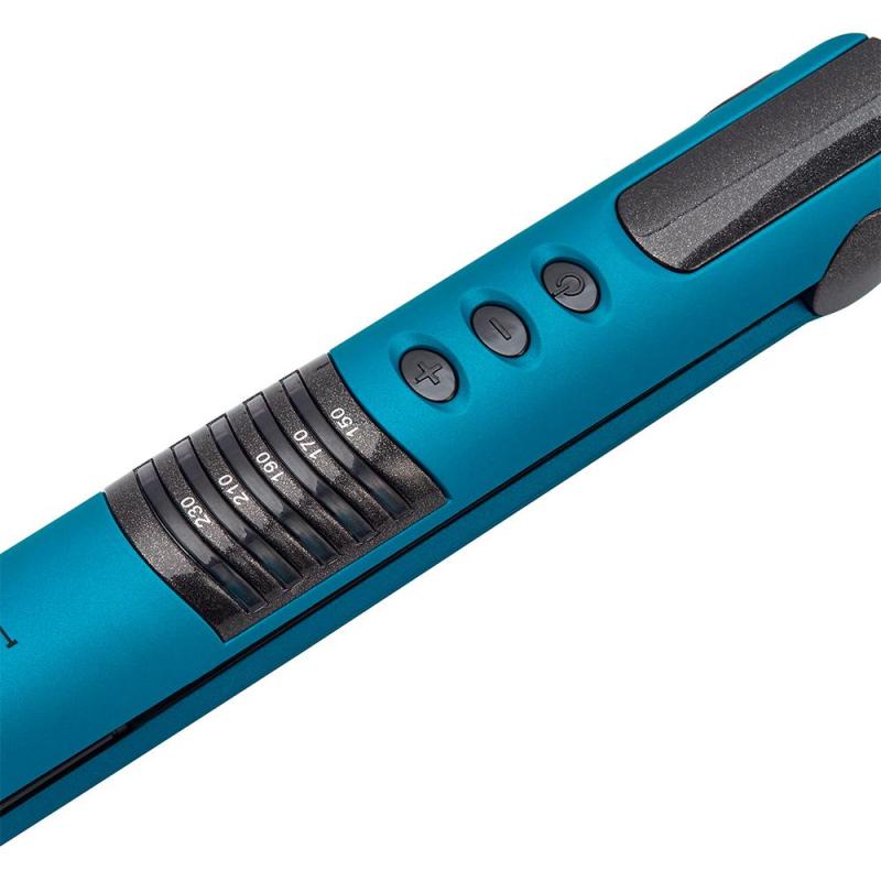 Щипцы POLARIS PHS 2511K для моделирования, Бирюзовый