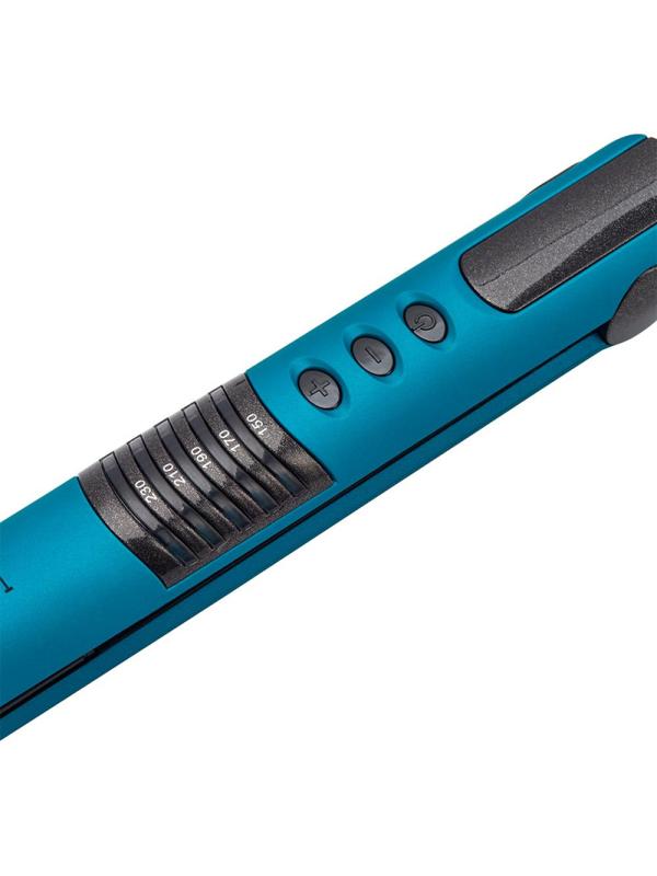 Щипцы POLARIS PHS 2511K для моделирования, Бирюзовый