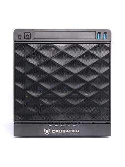 Сервер Crusader Mini 230T Tower/E-2314 (4c/4.50 GHz/8Mb)16Gb/240Gb SSD/265W