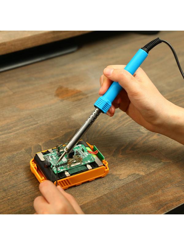 Набор для пайки DEKO SI18, паяльник 40Вт, 5 предметов (065-0408)