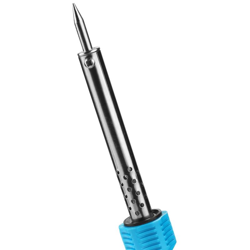 Набор для пайки DEKO SI17, паяльник 30Вт, 5 предметов (065-0407)