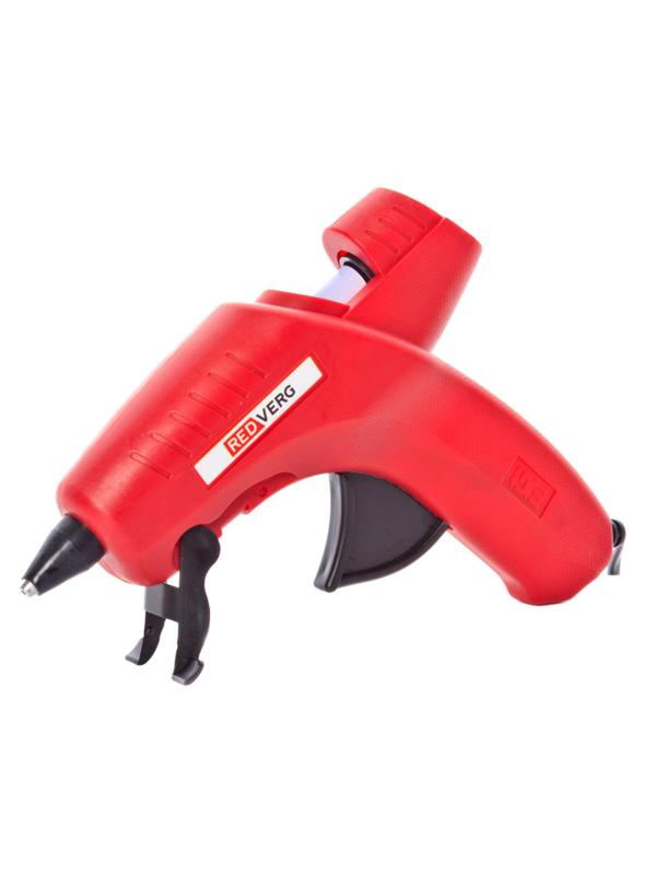 Пистолет клеевой REDVERG 80Вт, 11мм (RD-GG80)