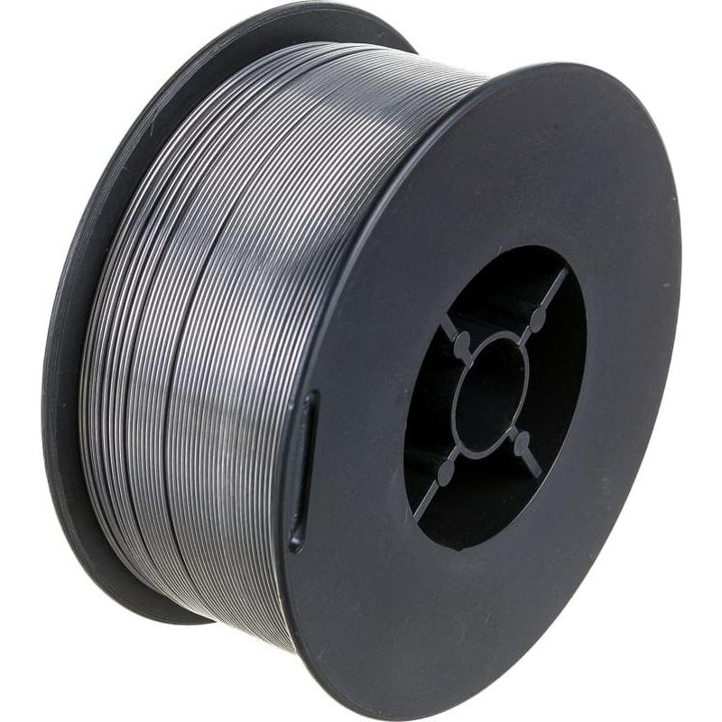 Проволока сварочная Е71T-GS, d0,8мм, 1кг/упак. порошковая (Ц0025699)