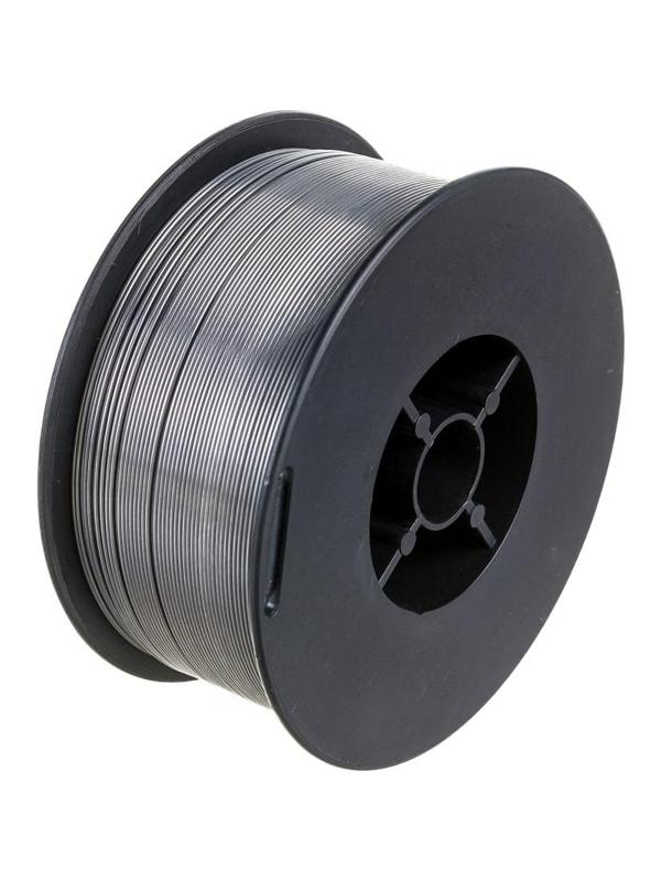 Проволока сварочная Е71T-GS, d0,8мм, 1кг/упак. порошковая (Ц0025699)