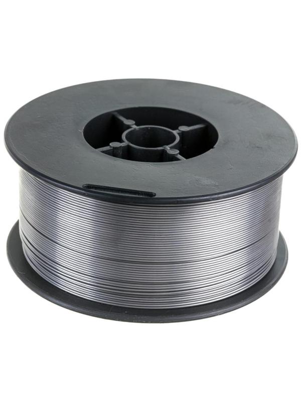 Проволока сварочная Е71T-GS, d0,8мм, 1кг/упак. порошковая (Ц0025699)