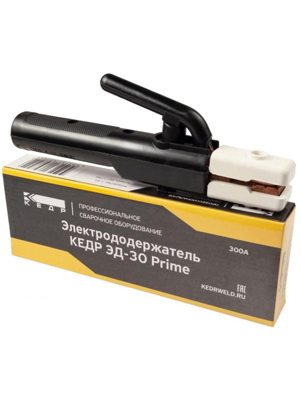 Электрододержатель КЕДР ЭД-30 Prime, 300Ампер (8011756)